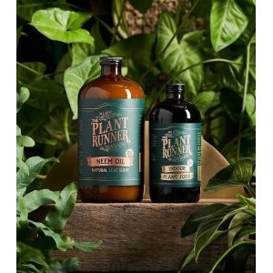 Neem Oil Natural Leaf Shine